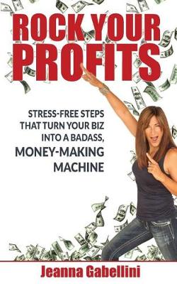 Book cover for Rock your Profits