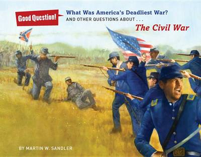 Book cover for What Was America's Deadliest War?