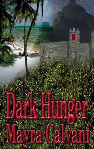 Book cover for Dark Hunger