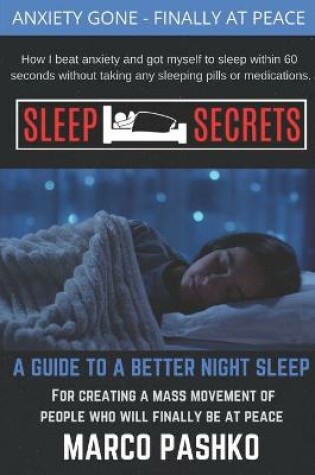 Cover of Sleep Secrets