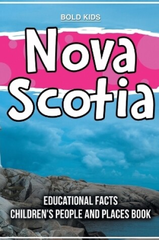 Cover of Nova Scotia Educational Facts 3rd Grade