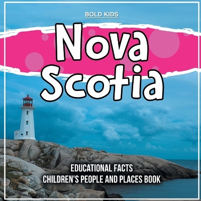 Book cover for Nova Scotia Educational Facts 3rd Grade