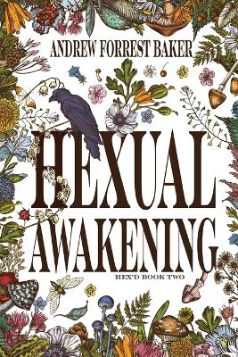 Book cover for Hexual Awakening