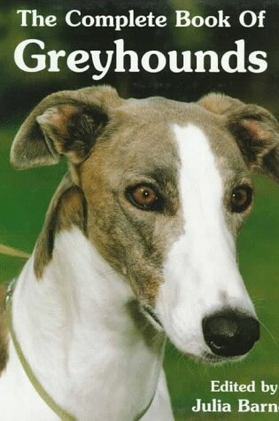 Cover of The Complete Book of Greyhounds