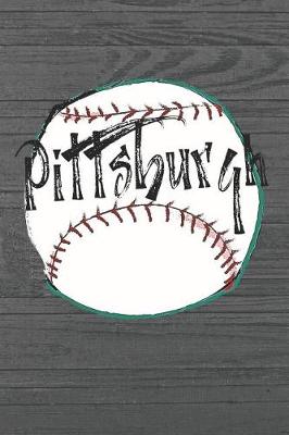 Book cover for Pittsburgh