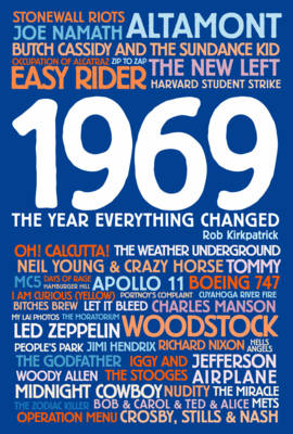 Book cover for 1969