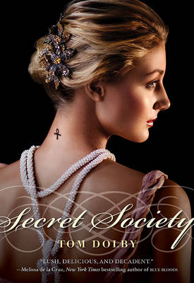 Book cover for Secret Society