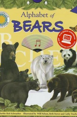 Cover of Alphabet of Bears