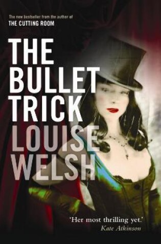 Cover of The Bullet Trick