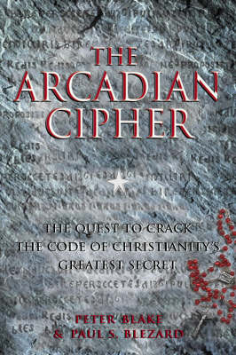 Book cover for Arcadian Cipher