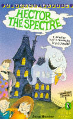 Cover of Hector the Spectre