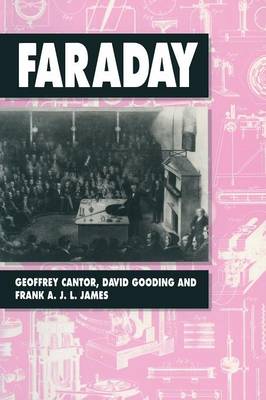 Book cover for Faraday