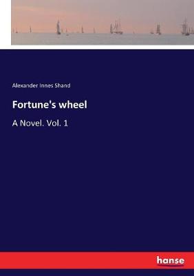 Book cover for Fortune's wheel