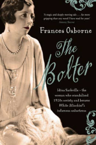 Cover of The Bolter