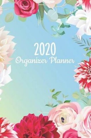 Cover of 2020 Organizer Planner