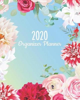Book cover for 2020 Organizer Planner