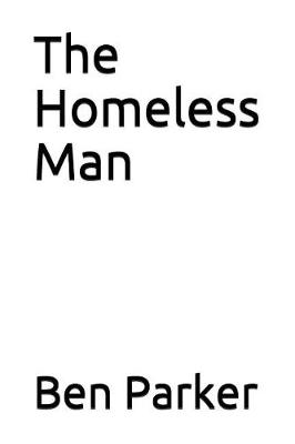 Book cover for The Homeless Man