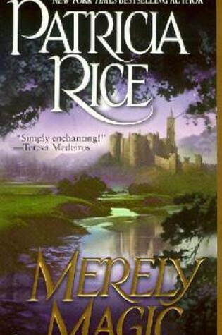 Cover of Merely Magic