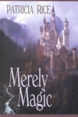 Cover of Merely Magic