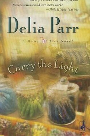 Cover of Carry The Light