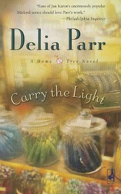 Book cover for Carry The Light