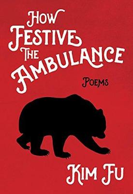 Book cover for How Festive the Ambulance