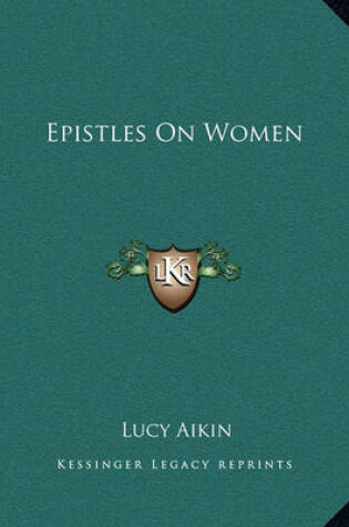 Cover of Epistles On Women