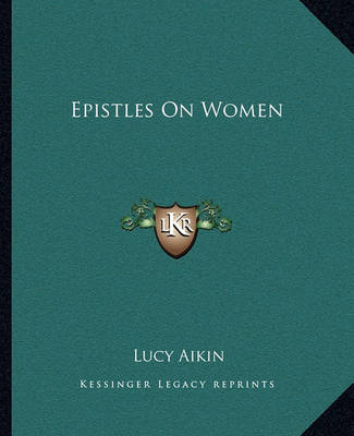 Book cover for Epistles On Women