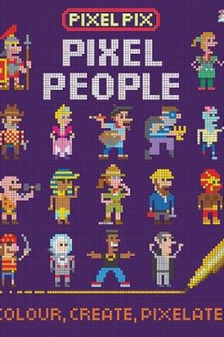 Cover of Pixel People