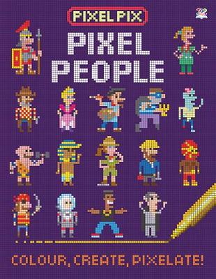 Cover of Pixel People