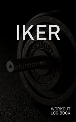 Book cover for Iker