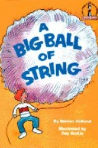 Cover of A Big Ball of String