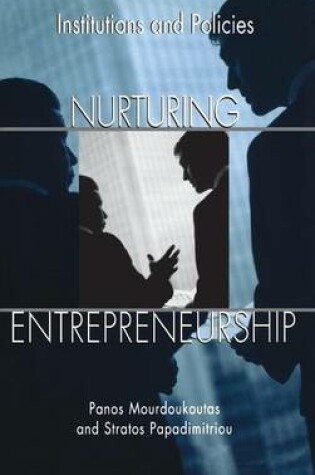 Cover of Nurturing Entrepreneurship