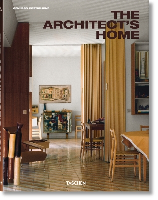 Book cover for The Architect's Home