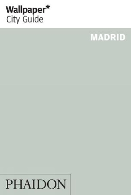 Cover of Wallpaper* City Guide Madrid 2012