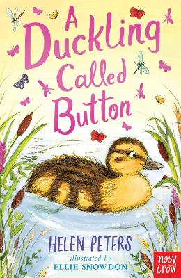 Cover of A Duckling Called Button