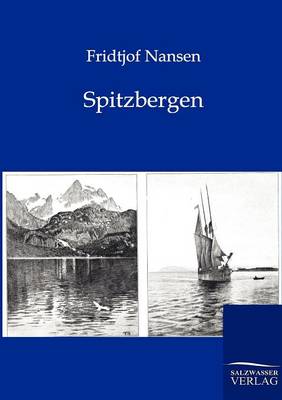 Book cover for Spitzbergen