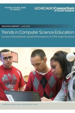 Cover of Trends in Computer Science Education