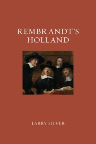 Cover of Rembrandt's Holland