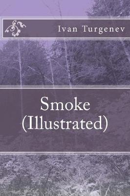 Book cover for Smoke (Illustrated)
