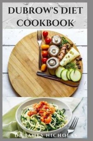 Cover of Dubrow's Diet Cookbook