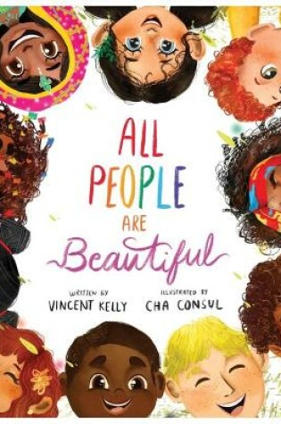 Cover of All People Are Beautiful