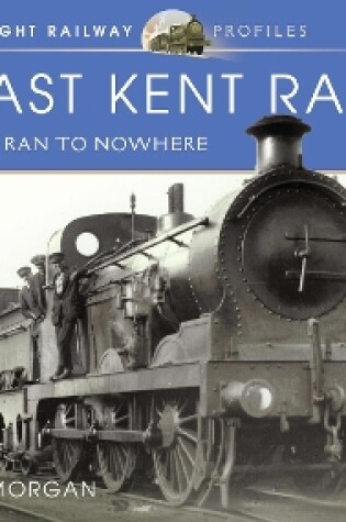 Cover of The East Kent Railway