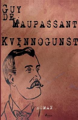 Book cover for Kvinnogunst