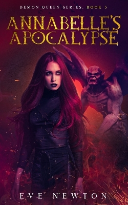 Book cover for Annabelle's Apocalypse
