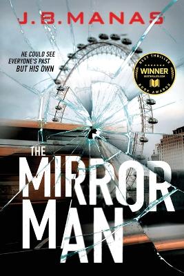 Book cover for The Mirror Man