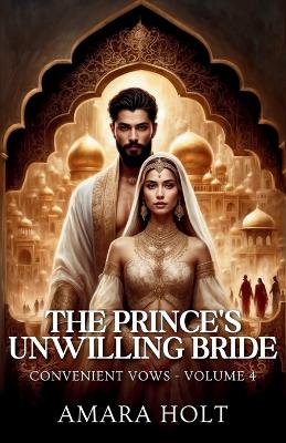 Book cover for The Prince's Unwilling Bride