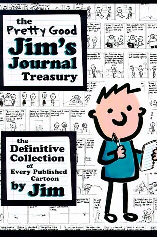 Cover of The Pretty Good Jim's Journal Treasury