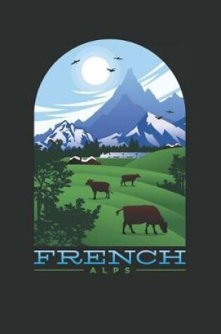 Cover of French Alps