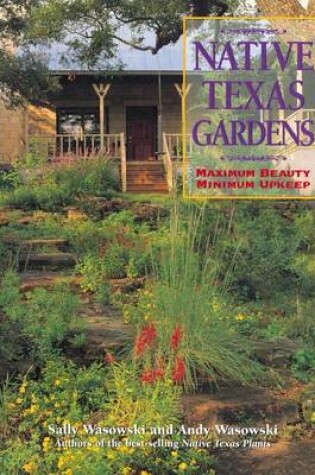 Cover of Native Texas Gardens